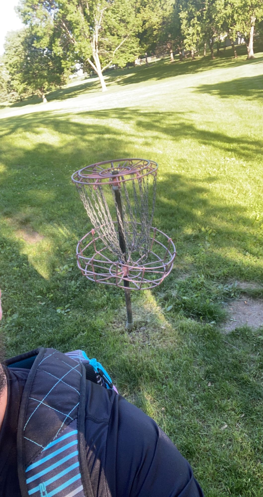 Hole 9