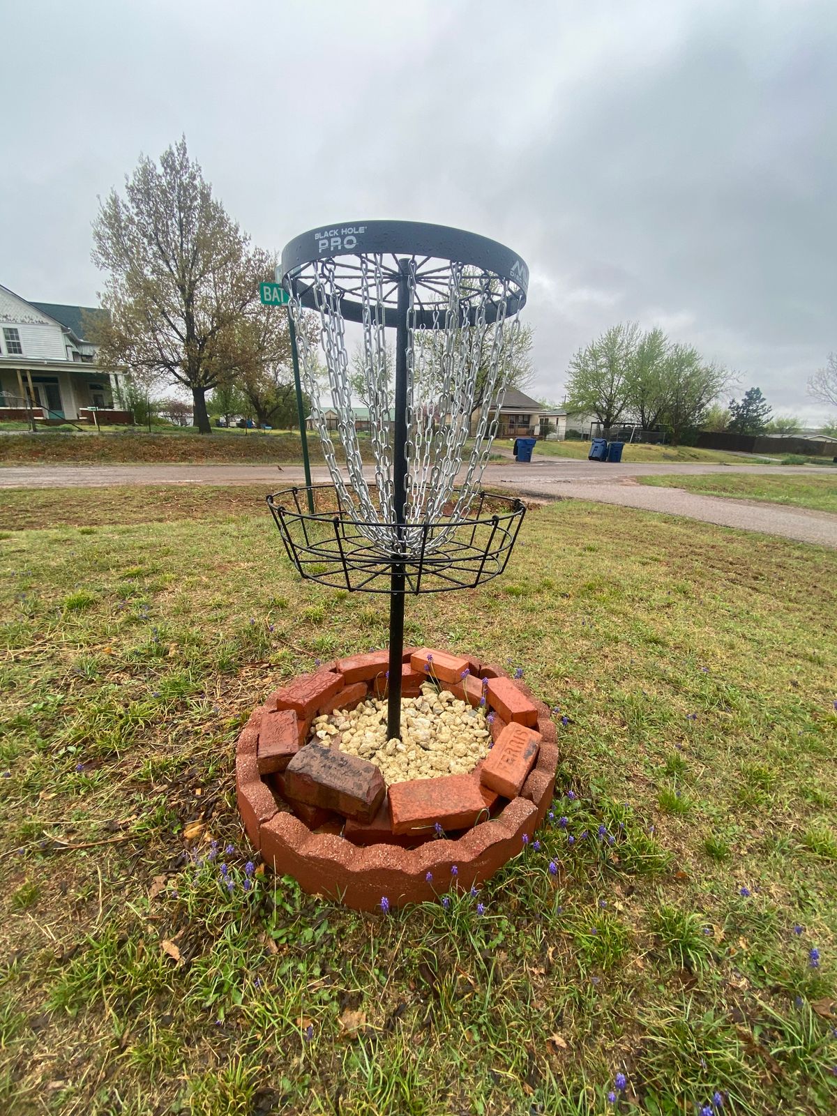 Hole 1