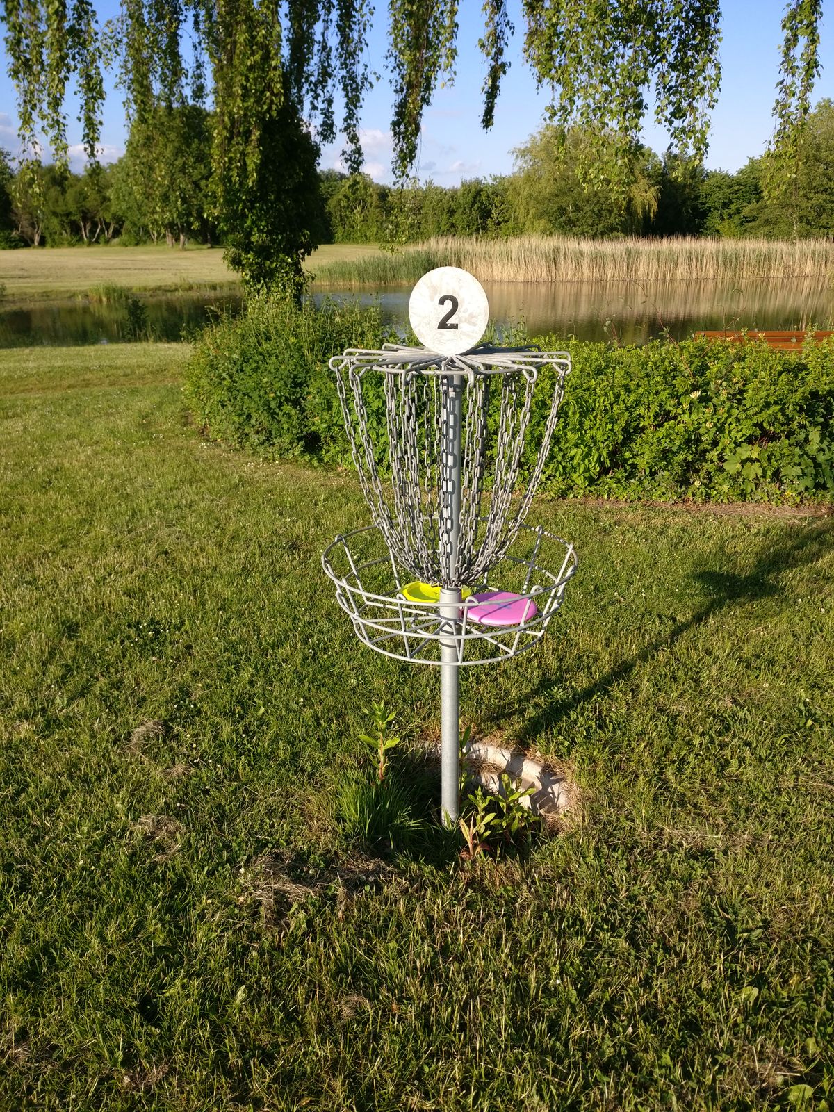 Hole 2