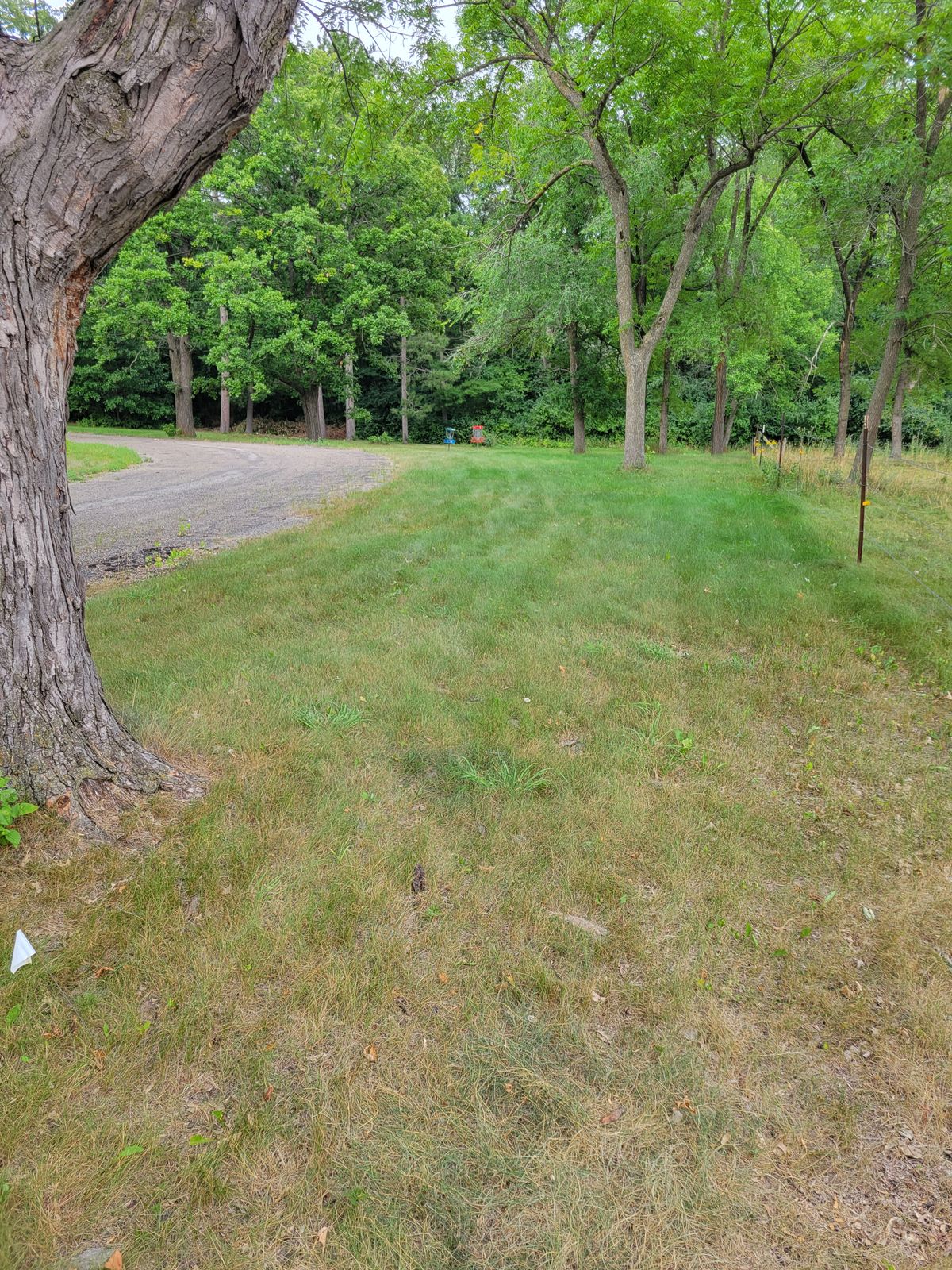 Hole #1