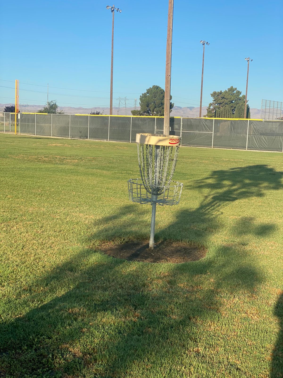 Open fairways