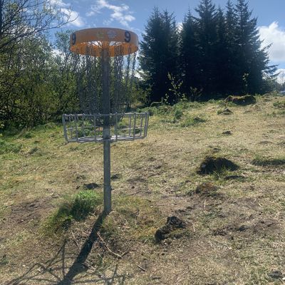 Hole 9