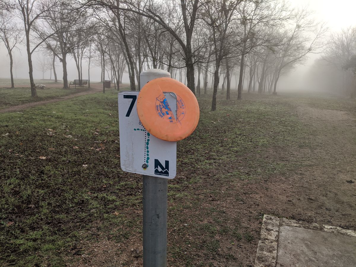 Hole 7: The Death of A Sidewinder