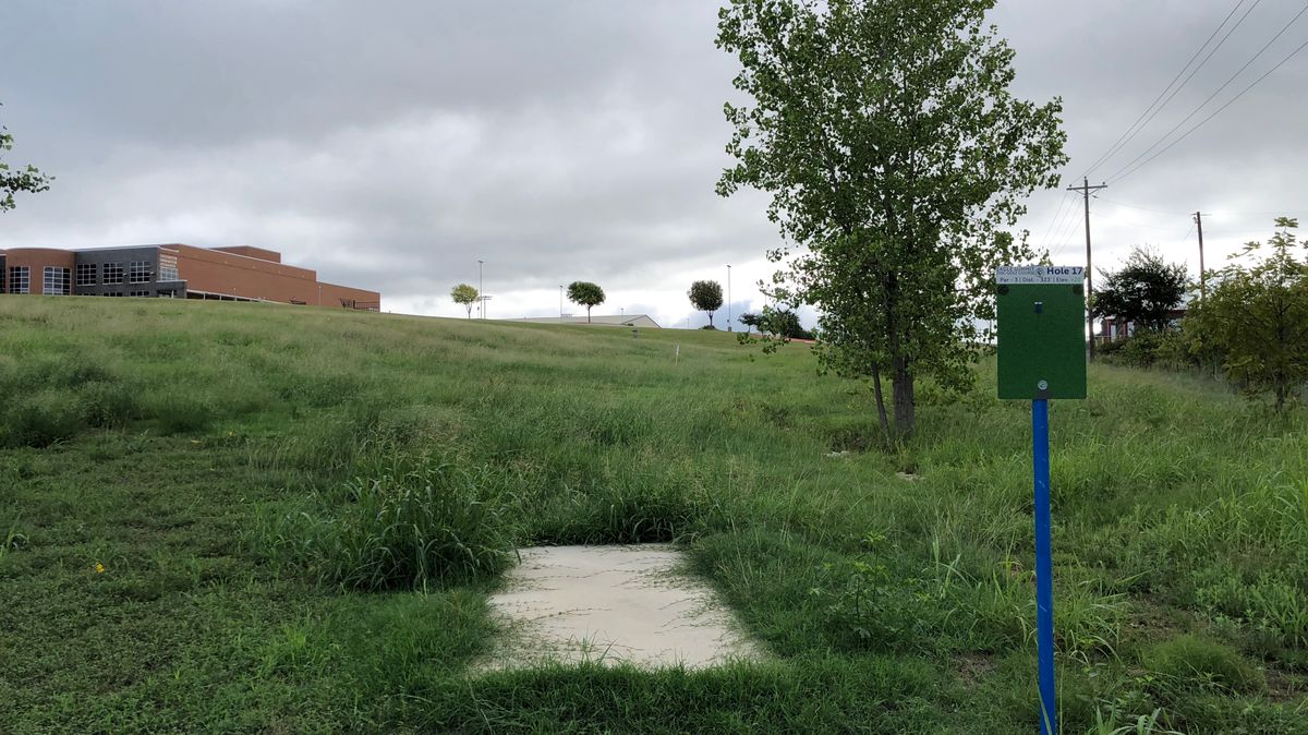 Hole 17
