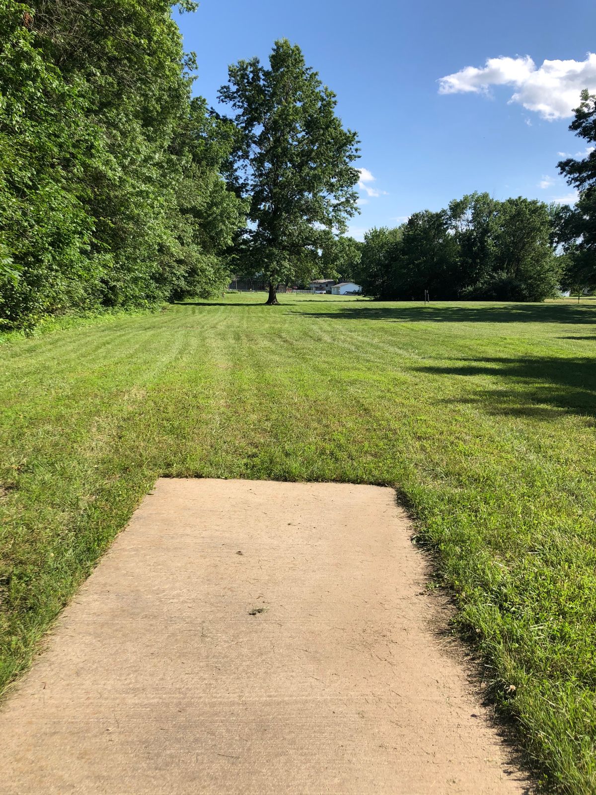 Hole 15 Tee Box