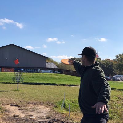 Hole 27 + Cale
