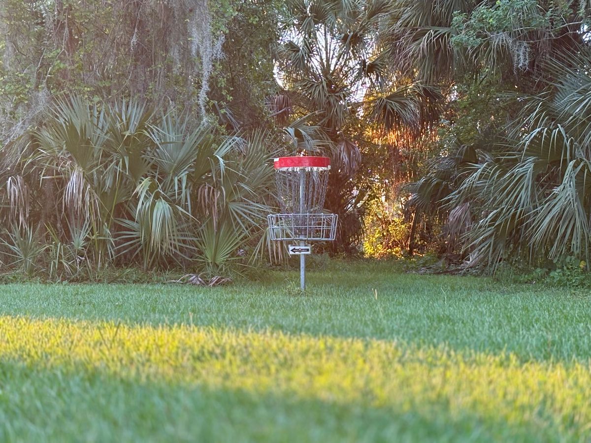 Hole 8