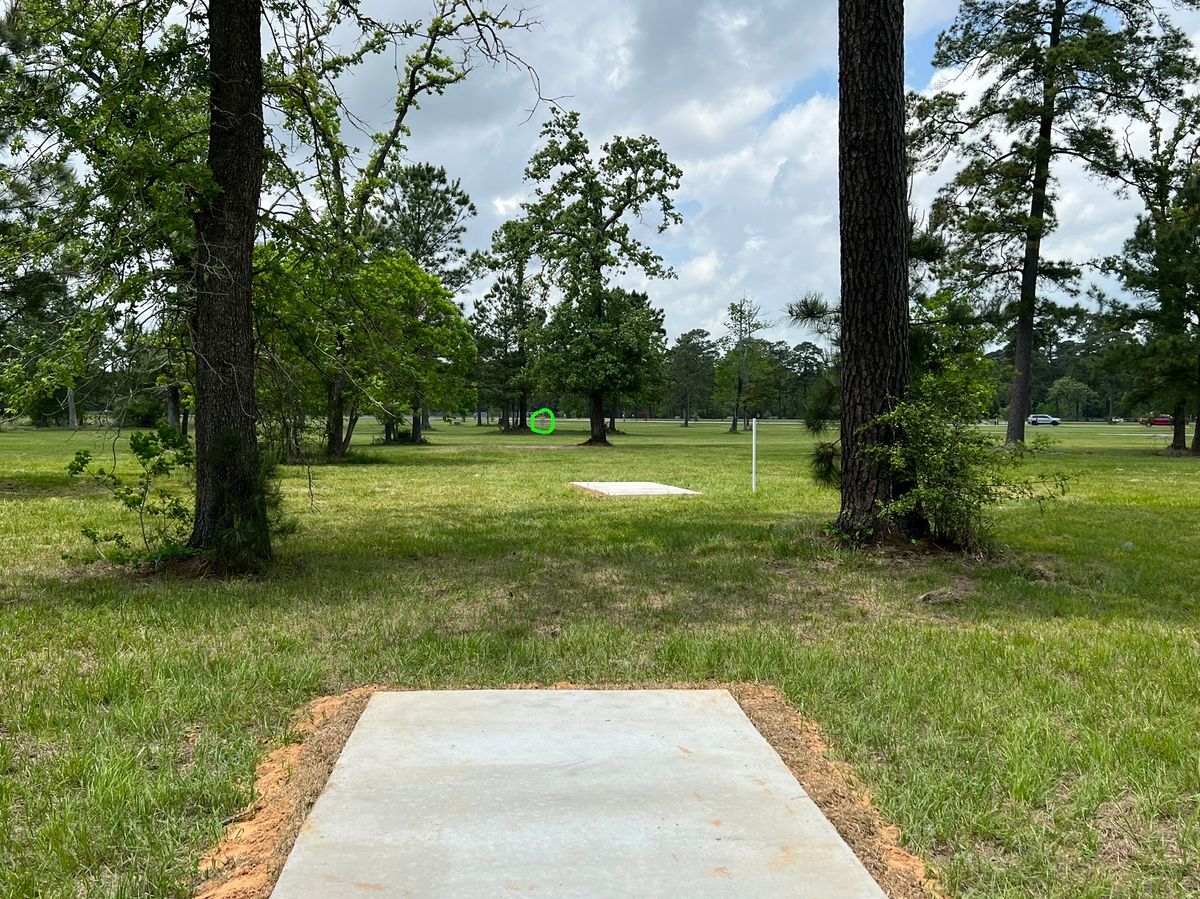 Hole 10 Long 
307