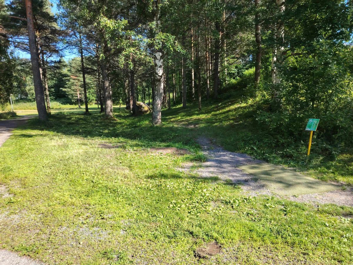 Hole 6