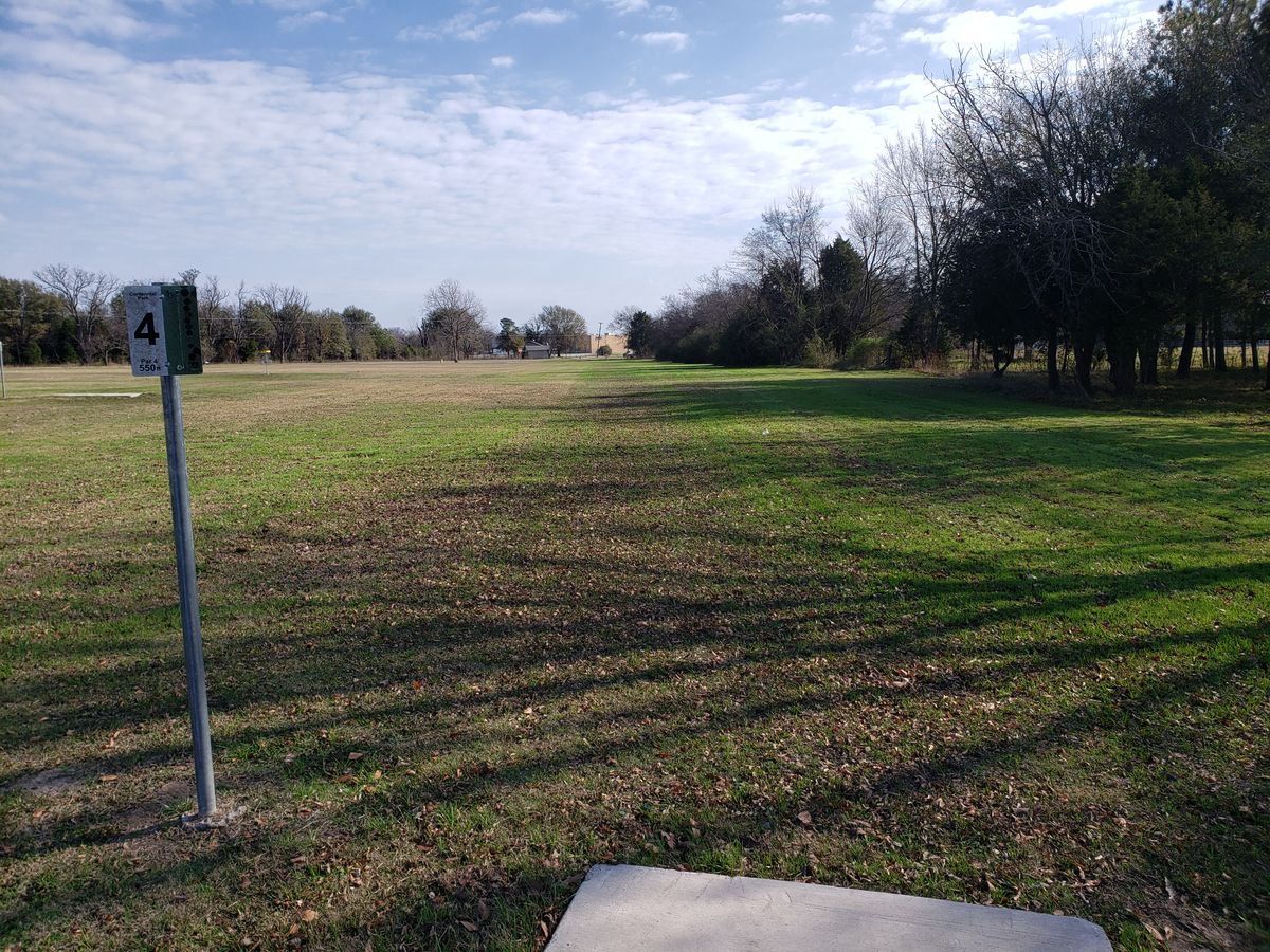 Hole 4