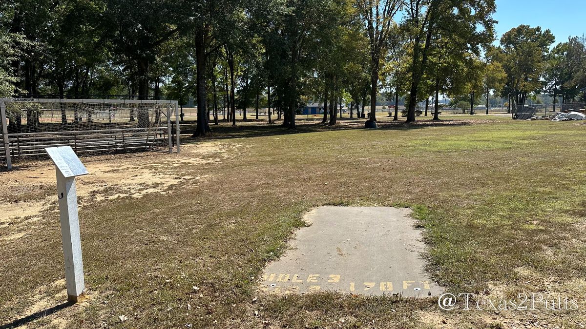 Hole 3