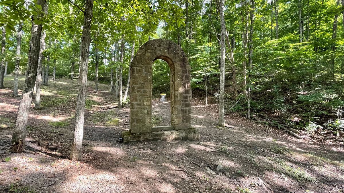 Hole 5
