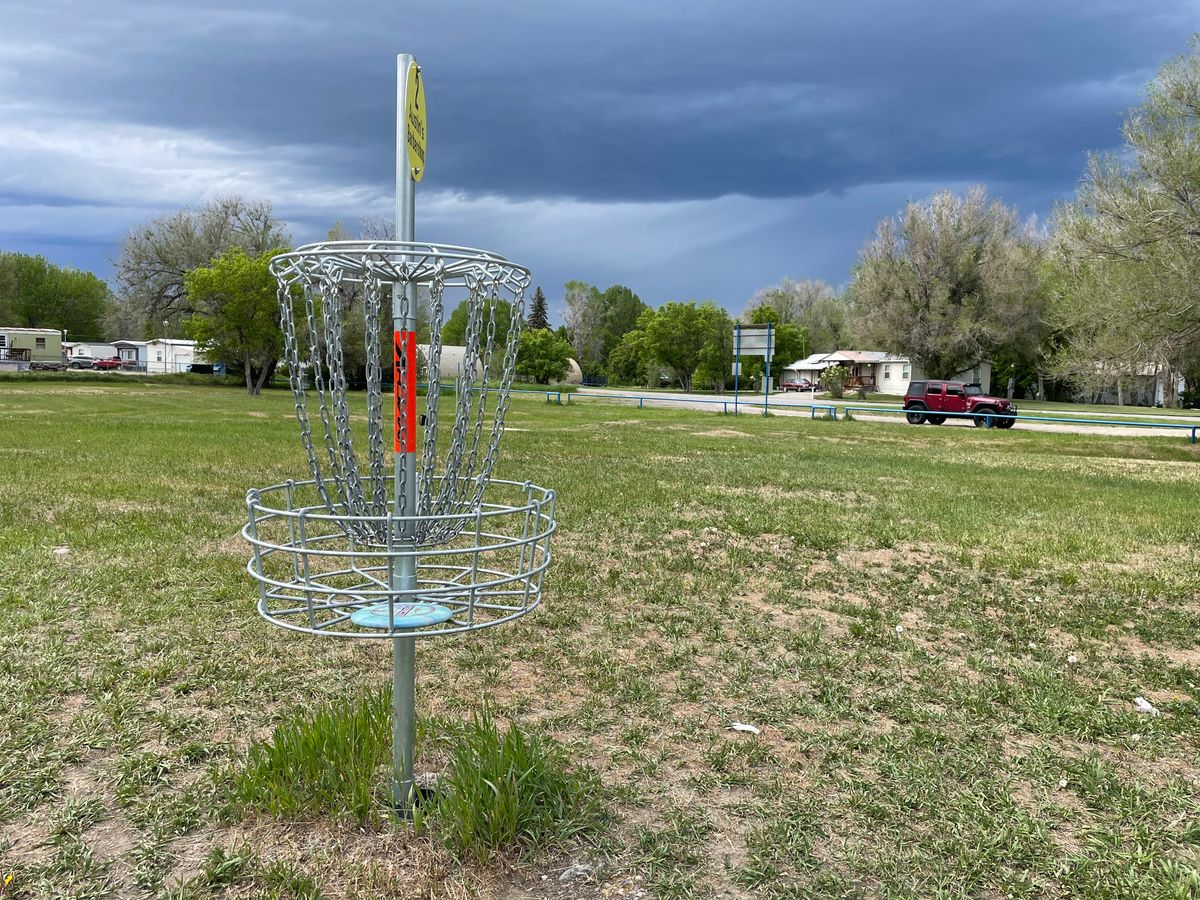 Hole 2