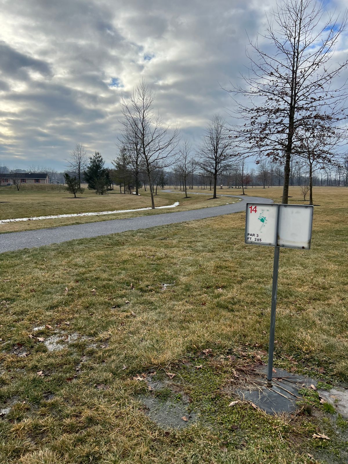 Hole 14