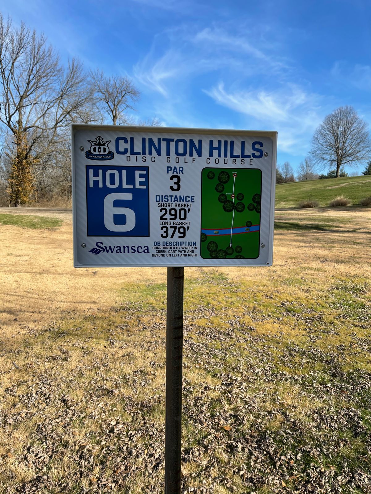 Hole 6