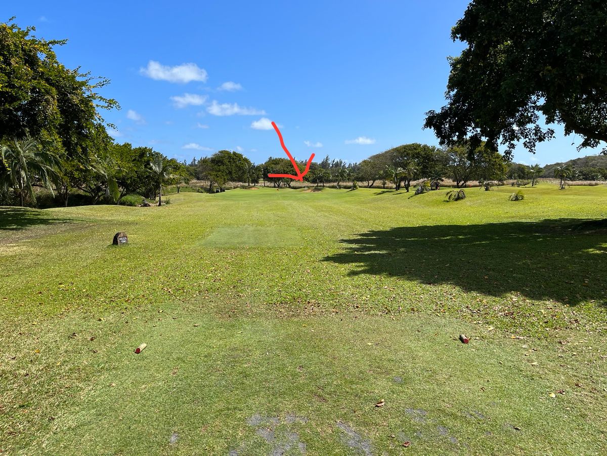 Hole 9