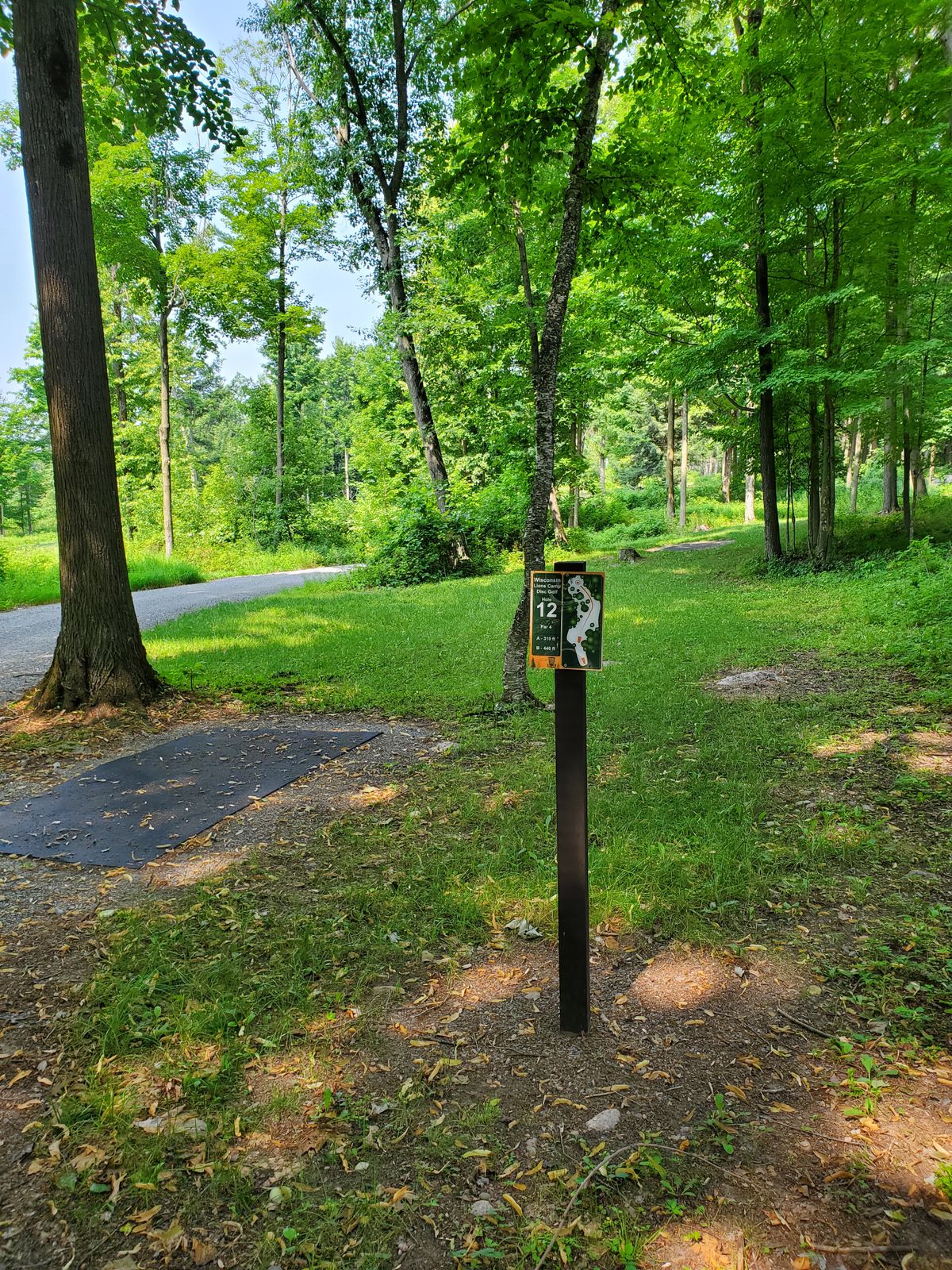 Hole 12 Teebox