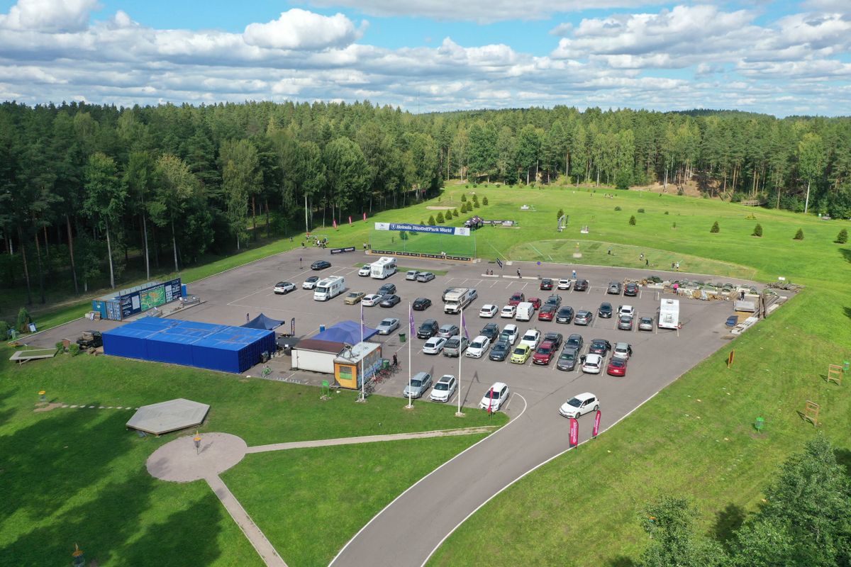 The Event Center of Kippis