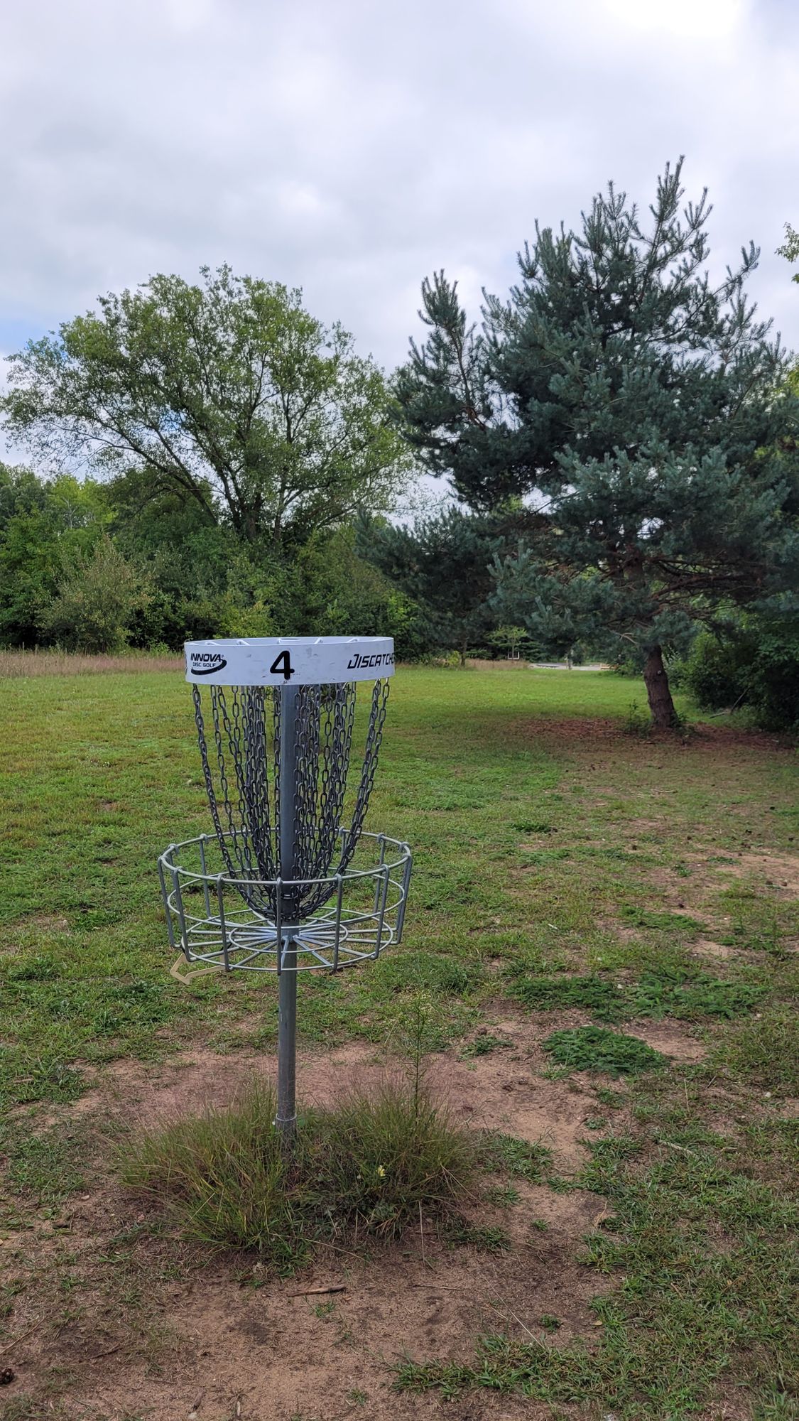 Hole 4 Basket