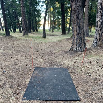 Hole #7