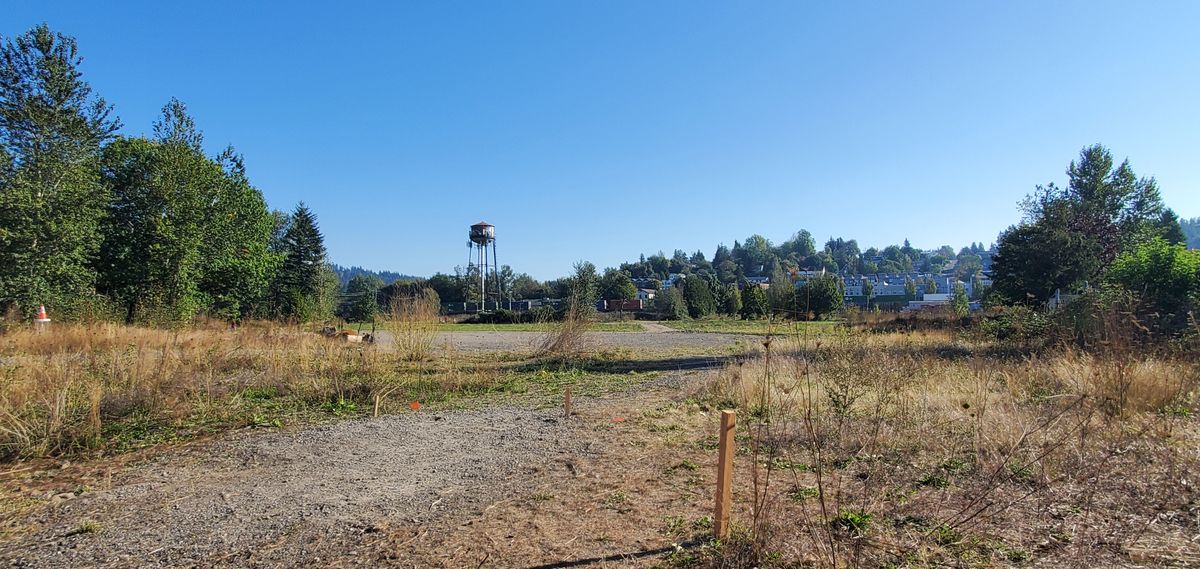 A pretty open layout. First week of course's availability
