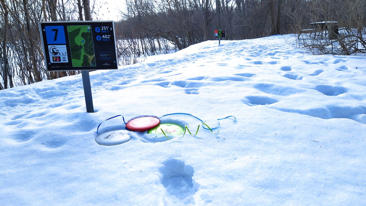 Hole 7