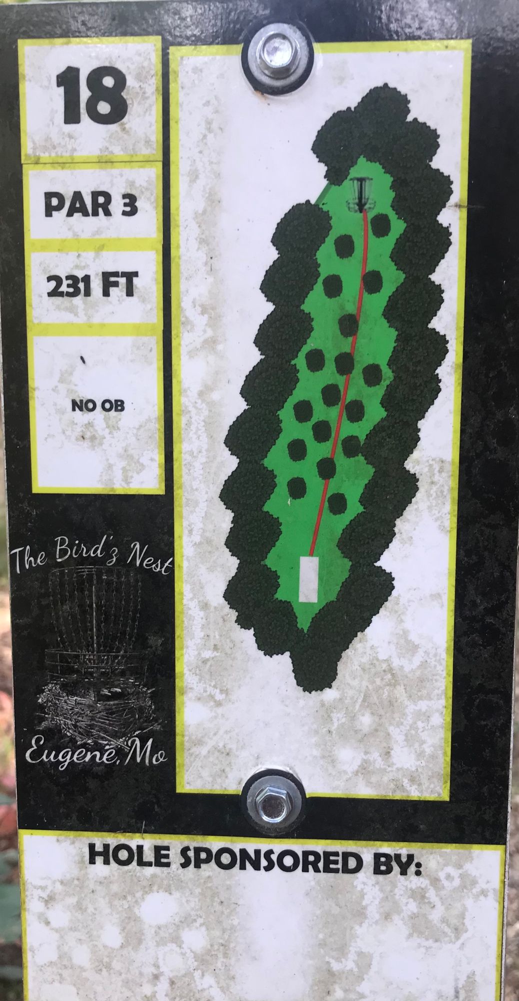 Hole 18