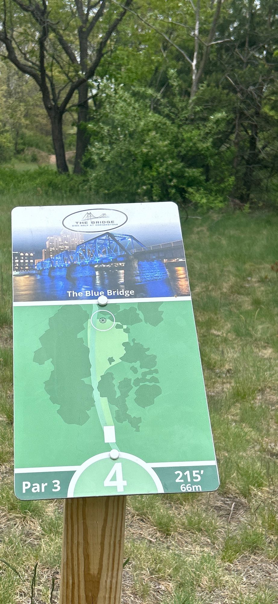 Hole#4 Tee