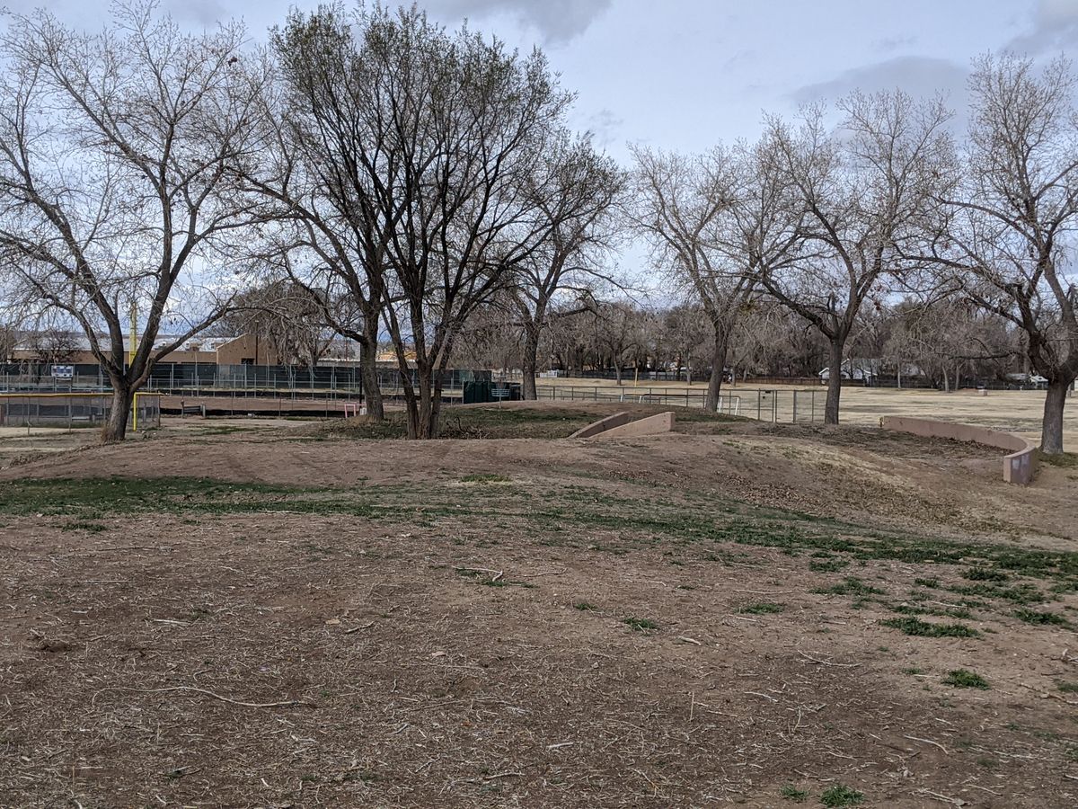 Hole 8