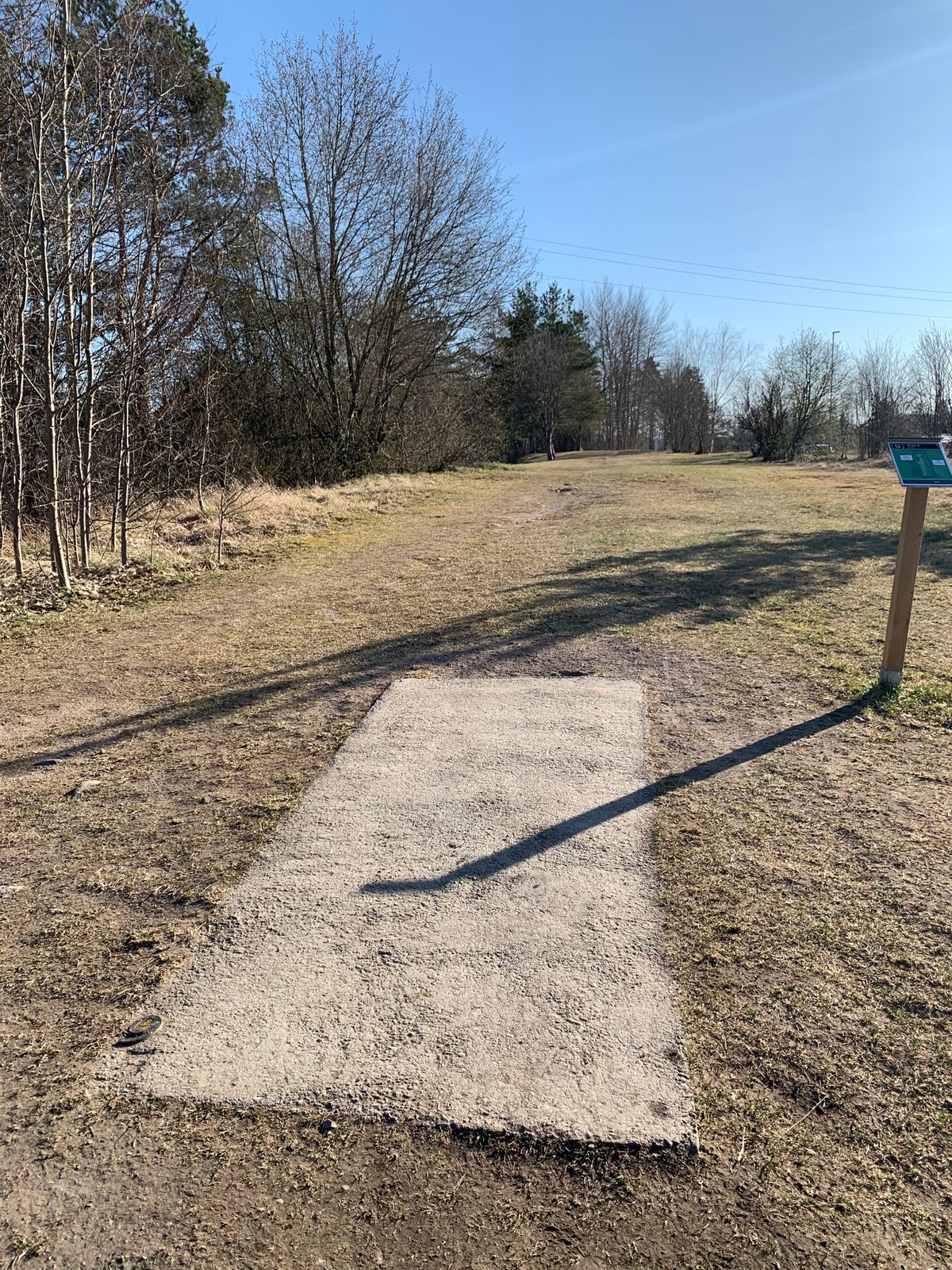 Hole 9