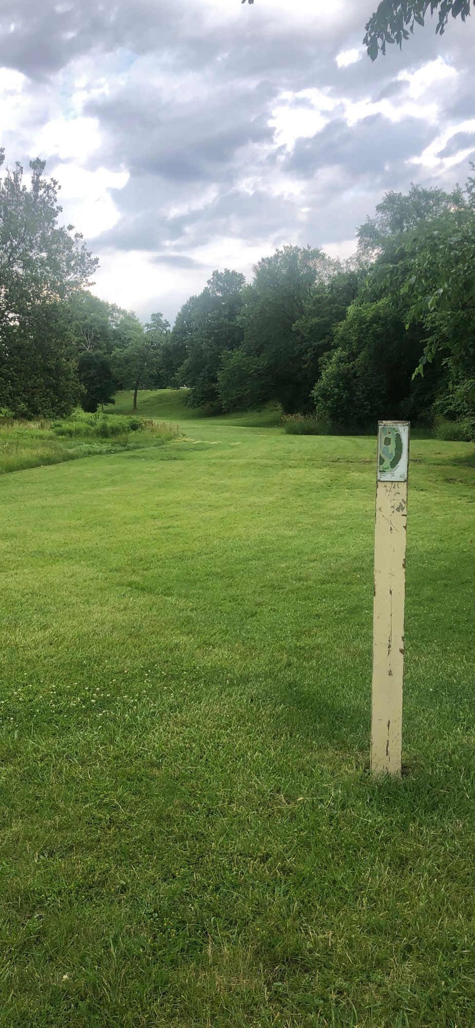 Hole 1