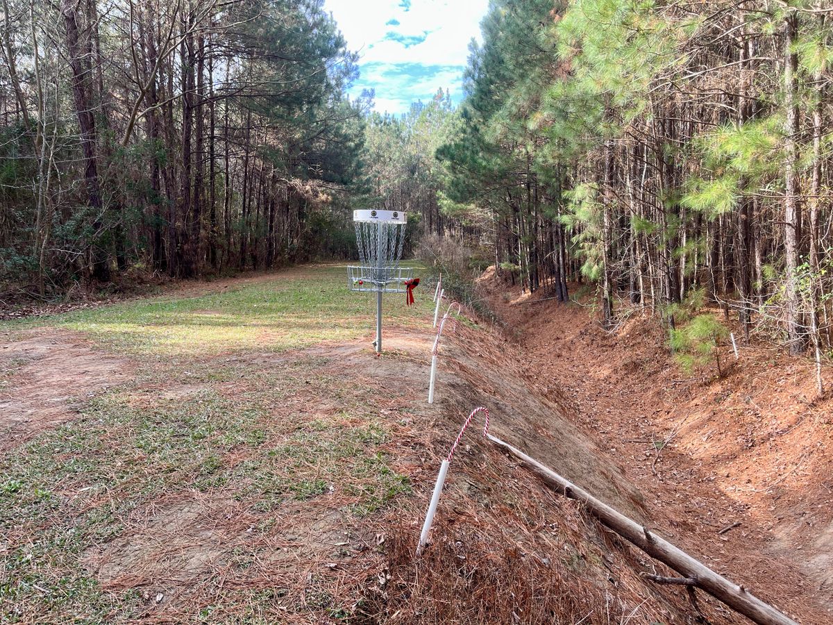 Hole 17 approach