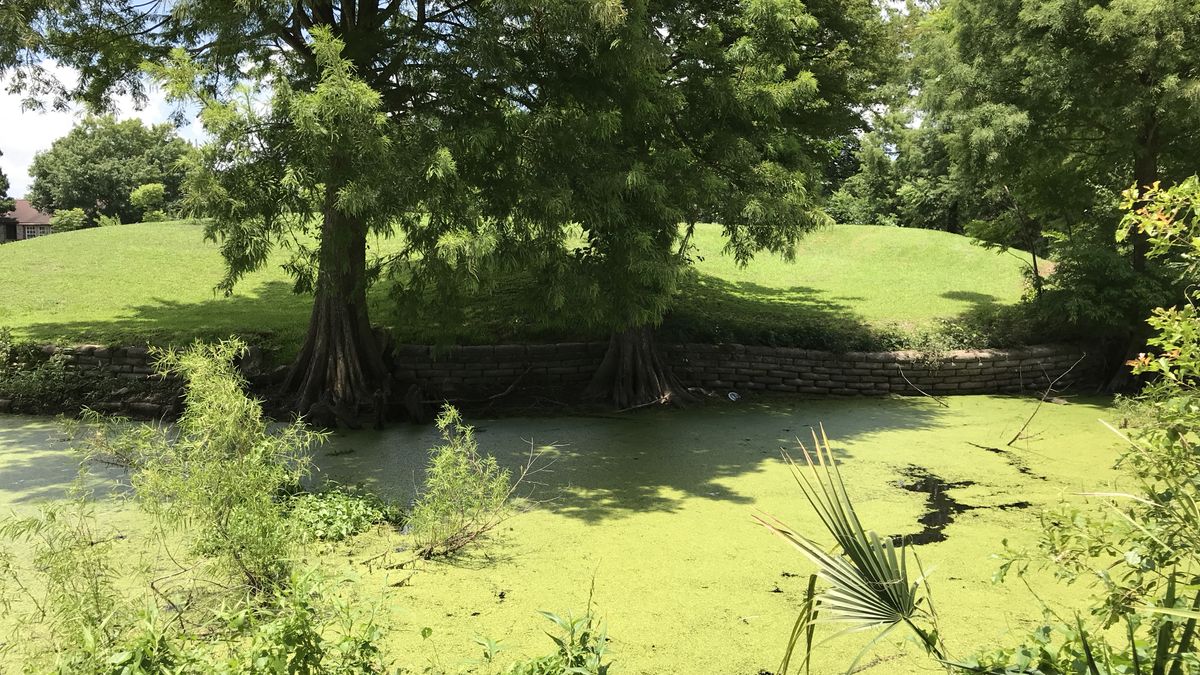 Hole 2