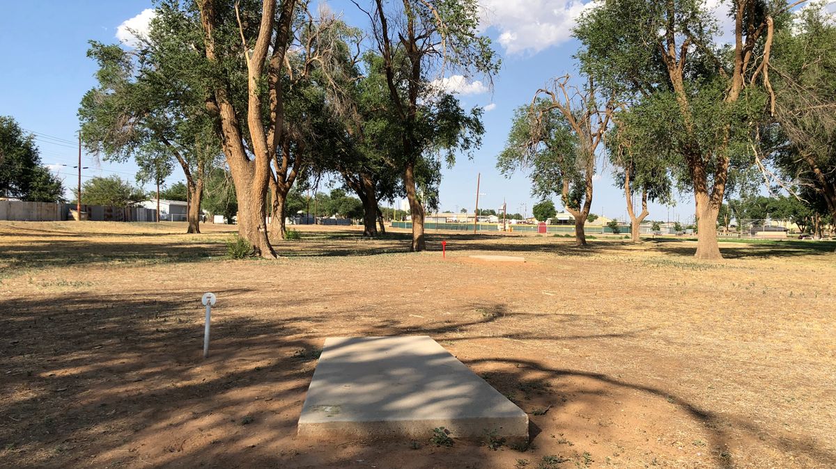 Hole 7