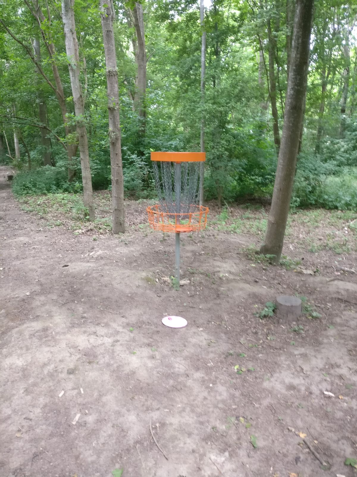 Hole 1