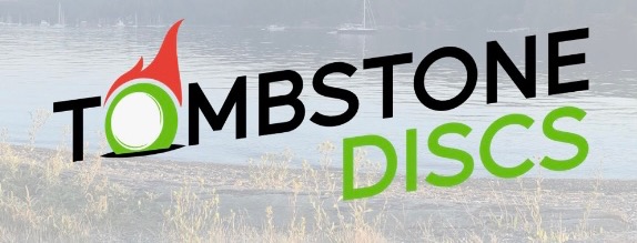 Tombstone Discs - Tombstone Thursday Glow Doubles