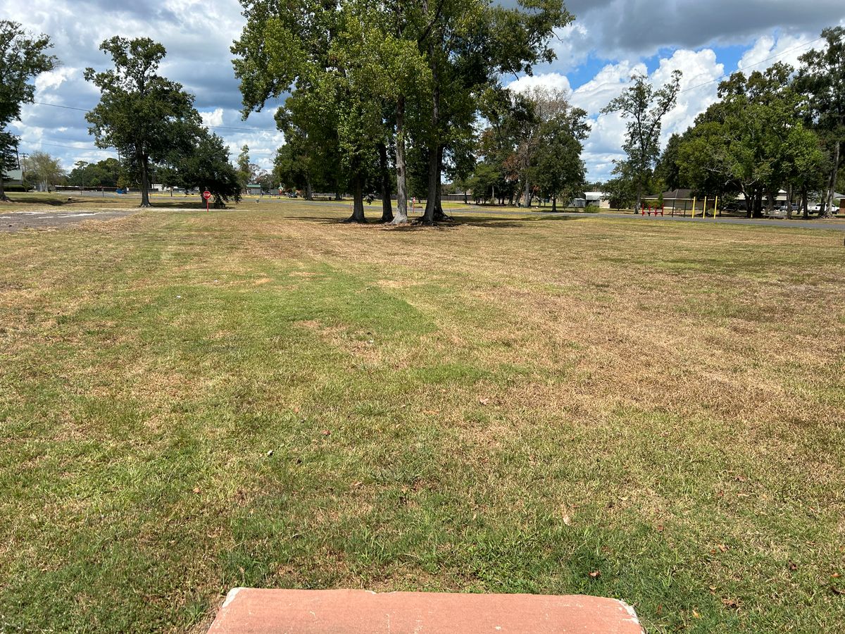 Hole 17 Fairway