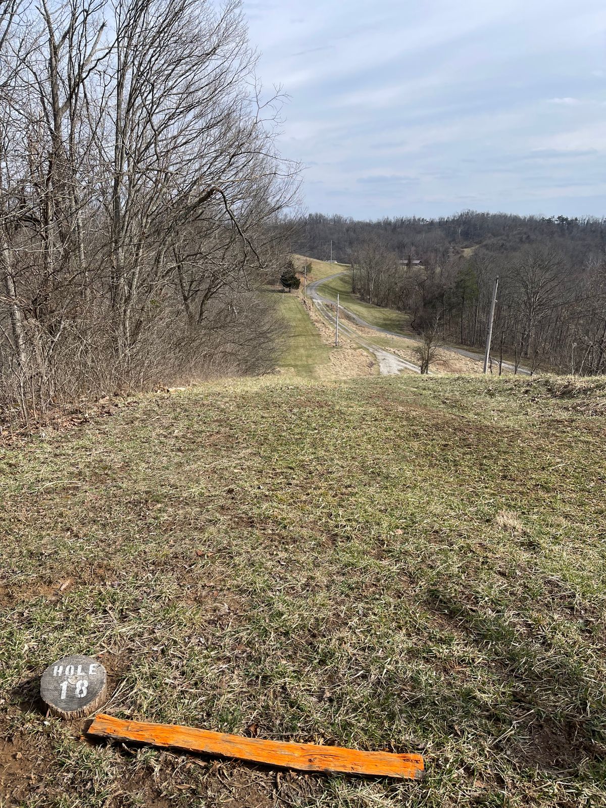 Hole 18 (Teebox, Long position)