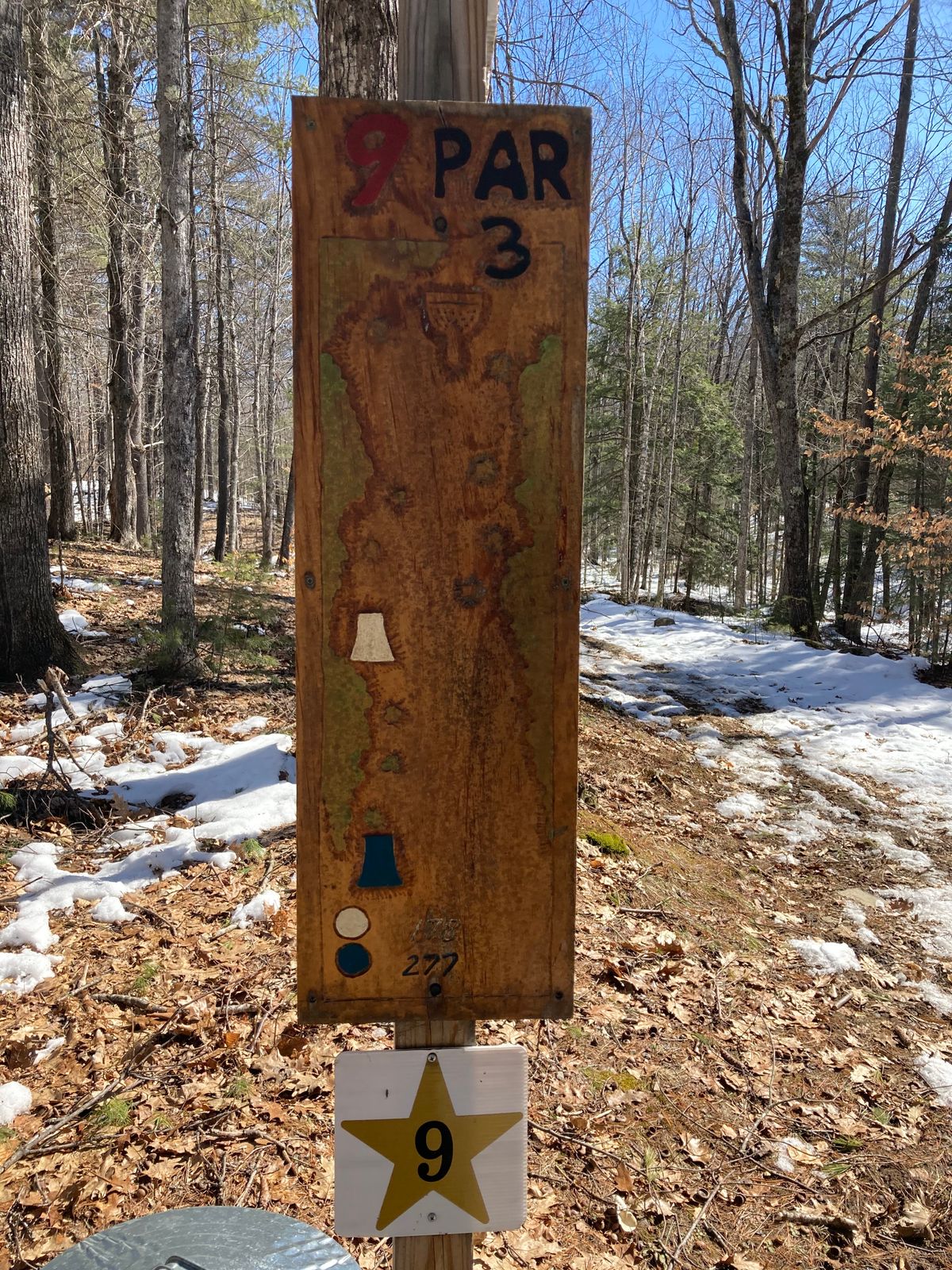Hole 9