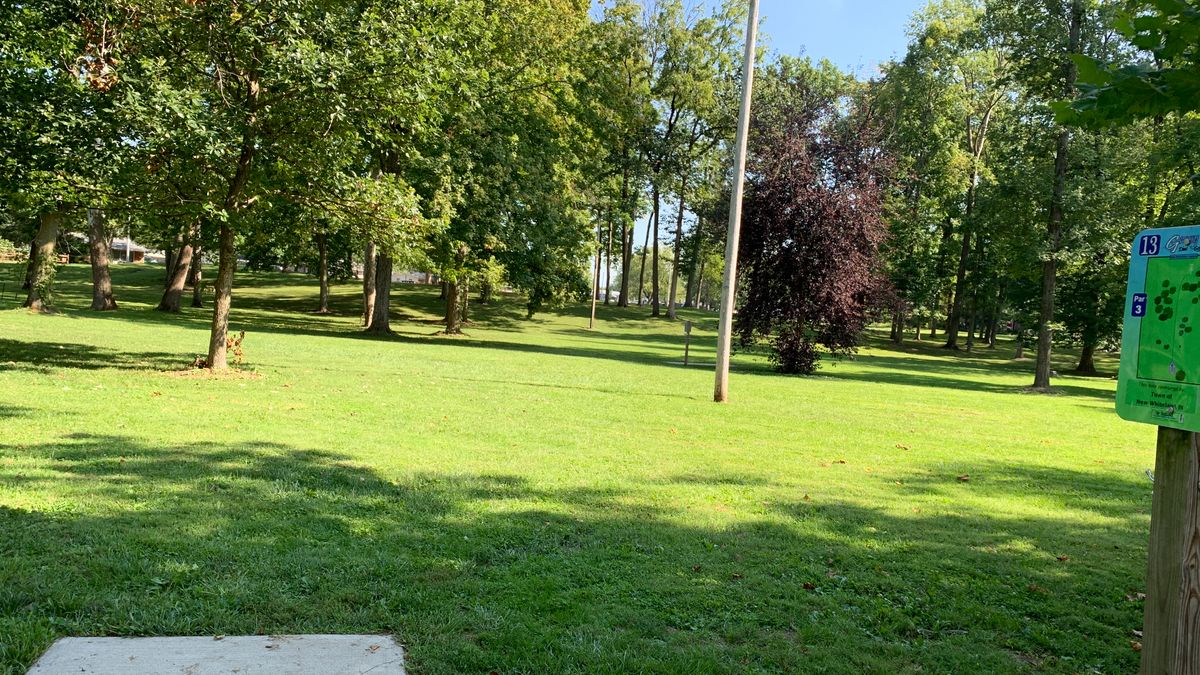 Hole 13