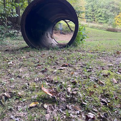 Alternate Hole 9 pin position with pipe mando