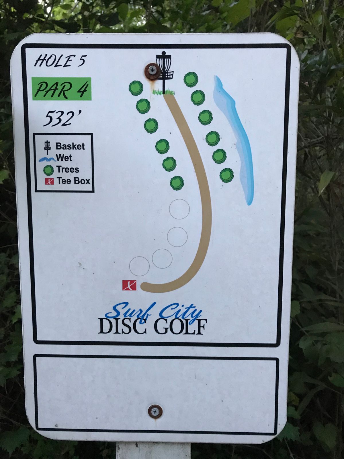 Hole 5