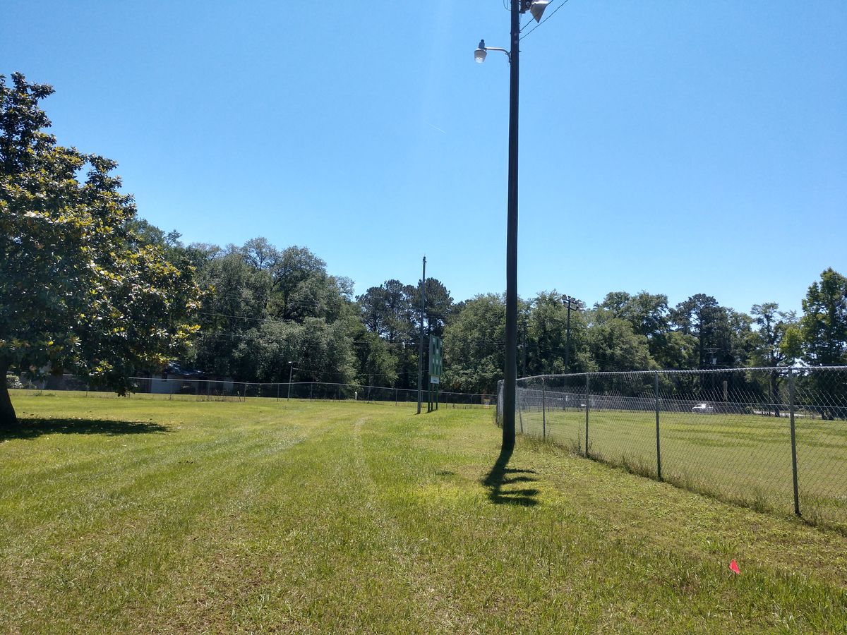 Hole 2