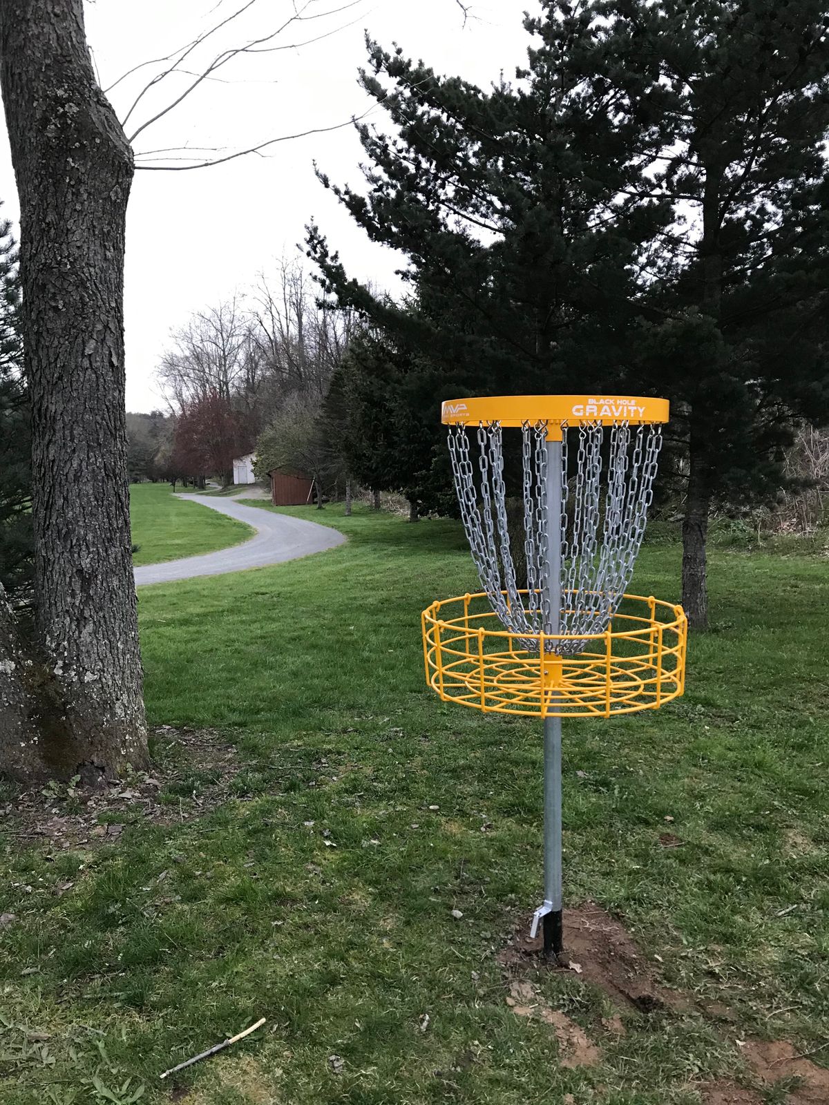 Hole 9