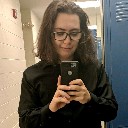 User avatar image