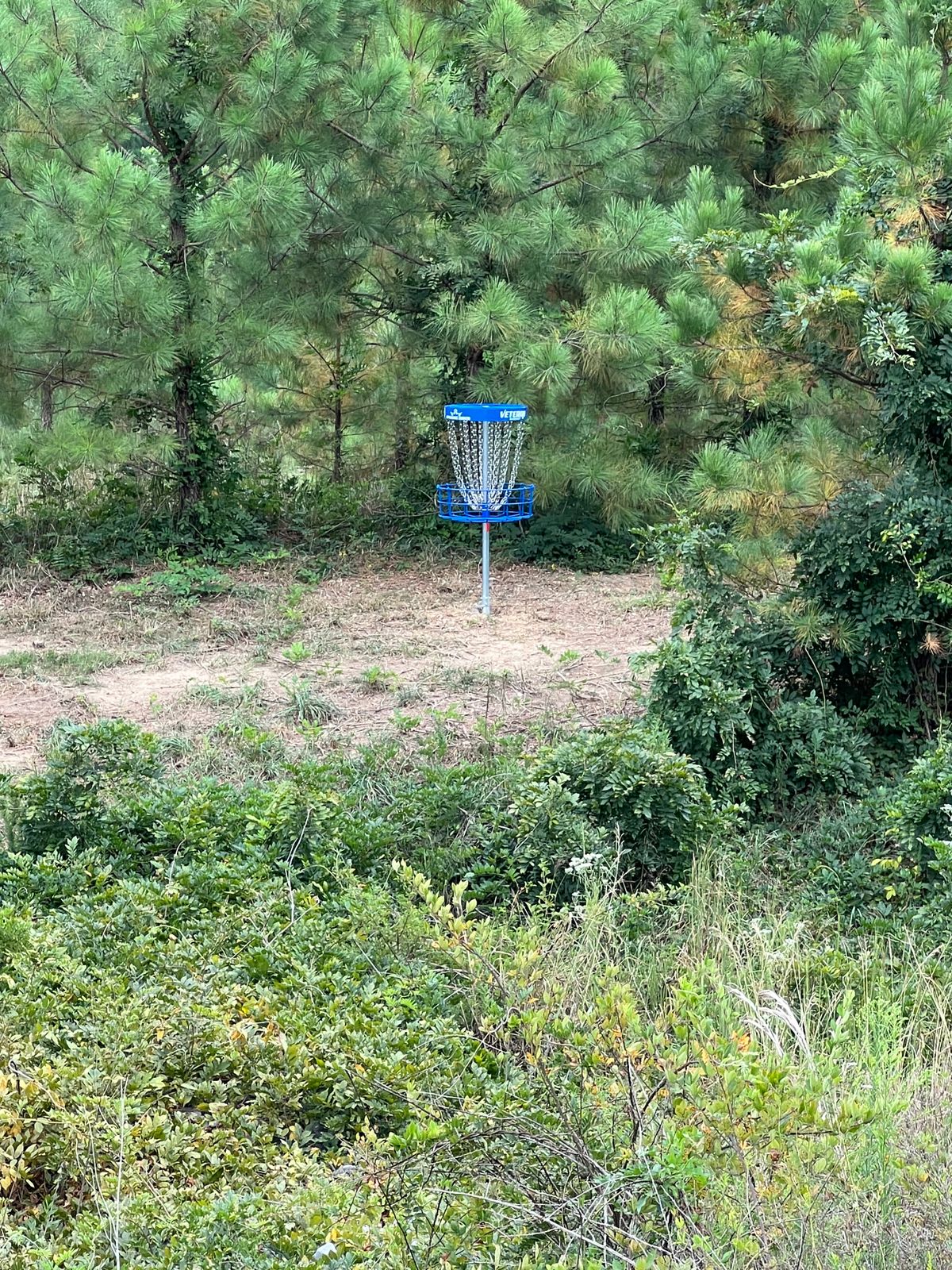 Hole 10’s Green