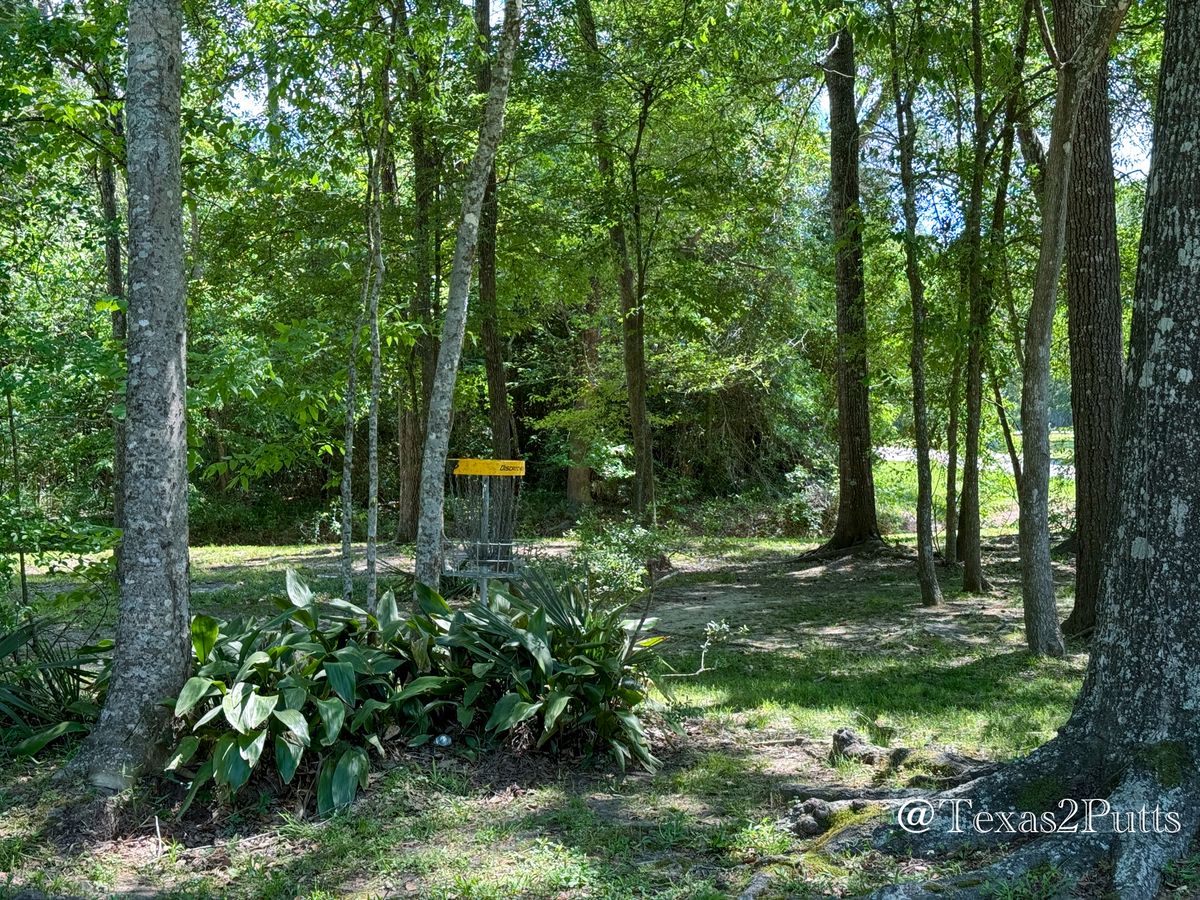 Hole 3