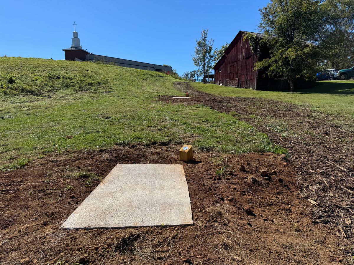 Hole 8 Long