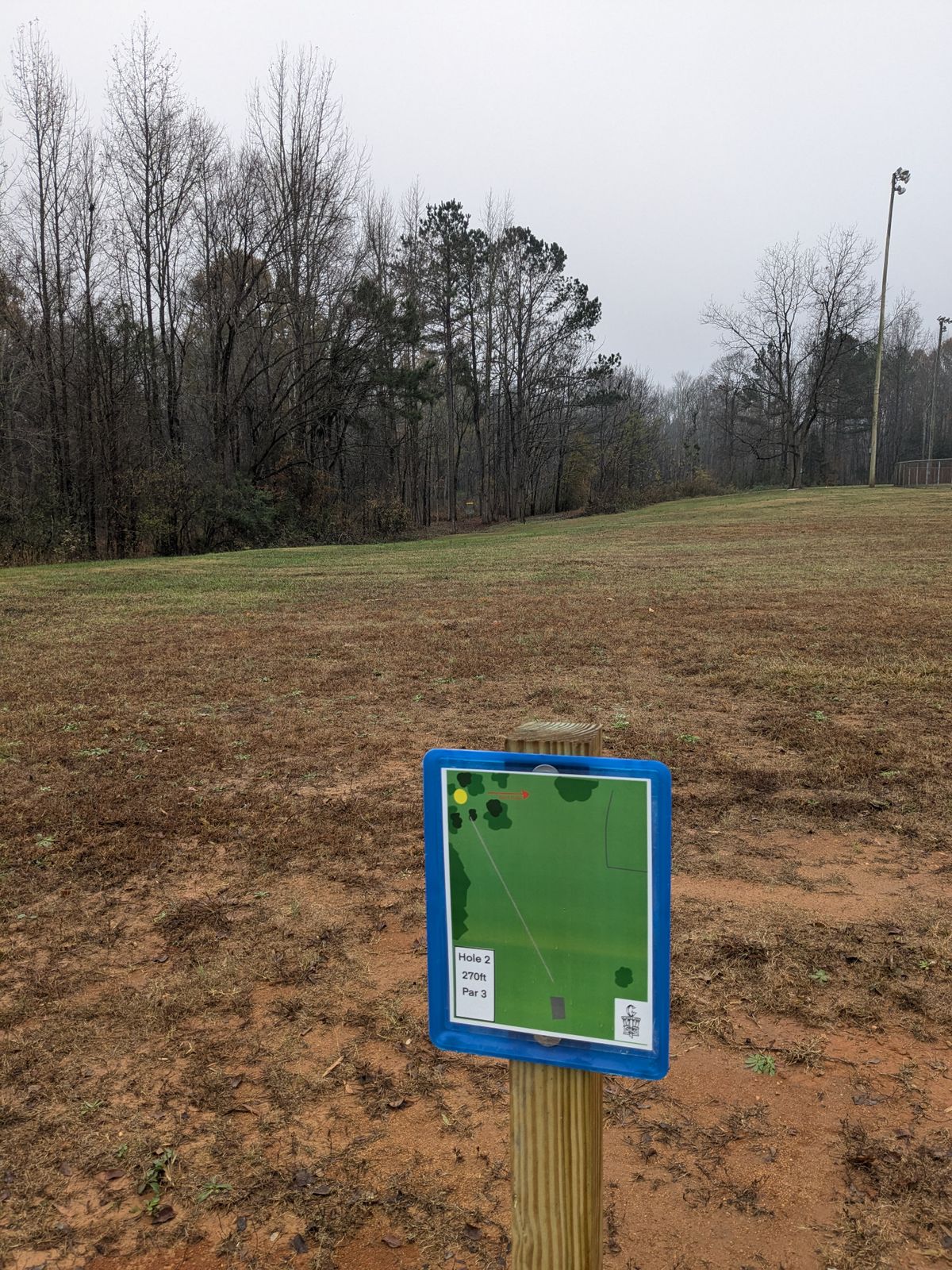 Hole 2.