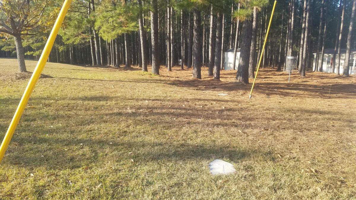Hole 7